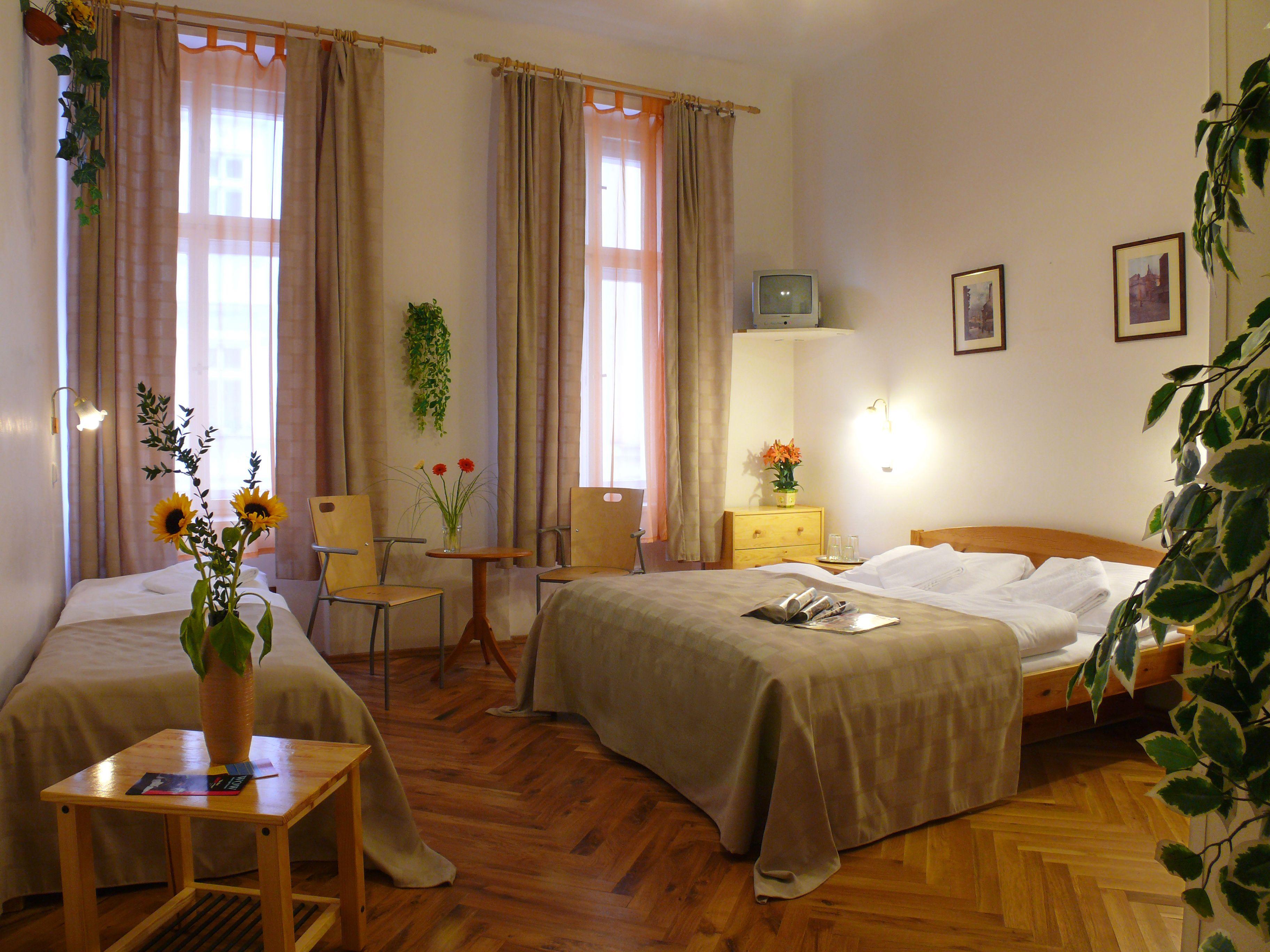Pension Prague City, Prague